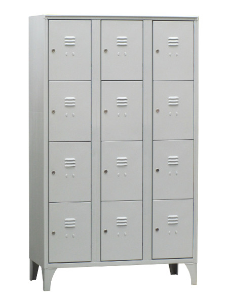 Armadietto casellare a 12 vani