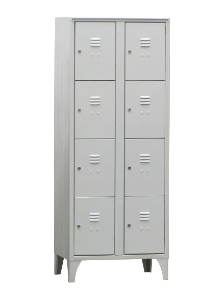 Armadietto casellare a 8 vani