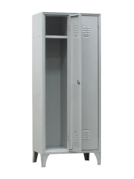 Armadietto spogliatoio a 2 posti